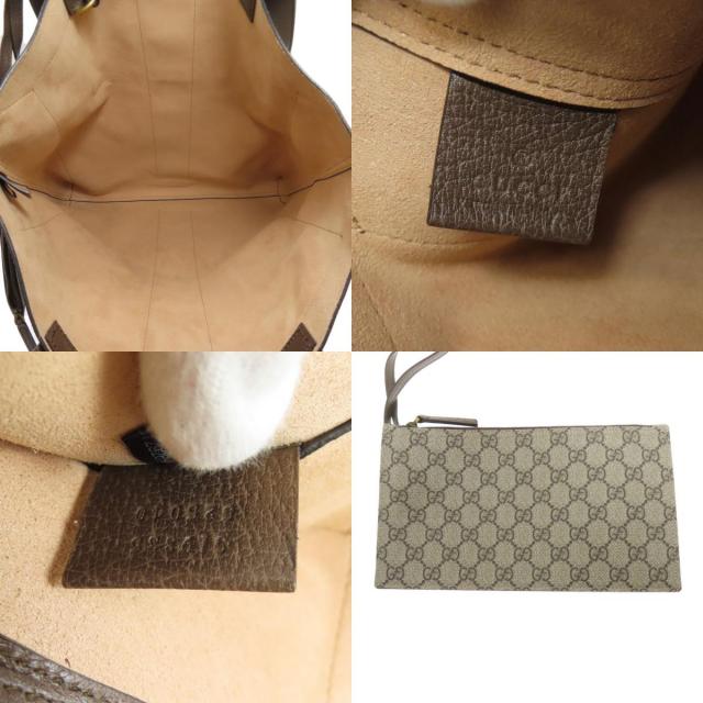 GUCCI グッチ 519335 オフィディア GGスプリーム トートバッグ PVC