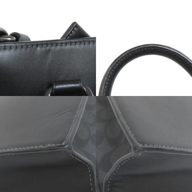 COACH コーチ CP050 ディラン カラーブロック 2WAY ハンドバッグ