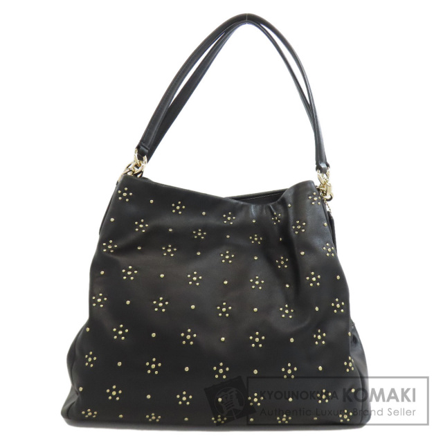COACH 6823 シグネチャー ハンドバッグ 黒 ブラック⭐︎ ブラック 【公式】COACH – コーチ バッグ レディース