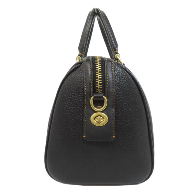 COACH コーチ C8864 ルビー サッチェル 25 2WAY ハンドバッグ レザー