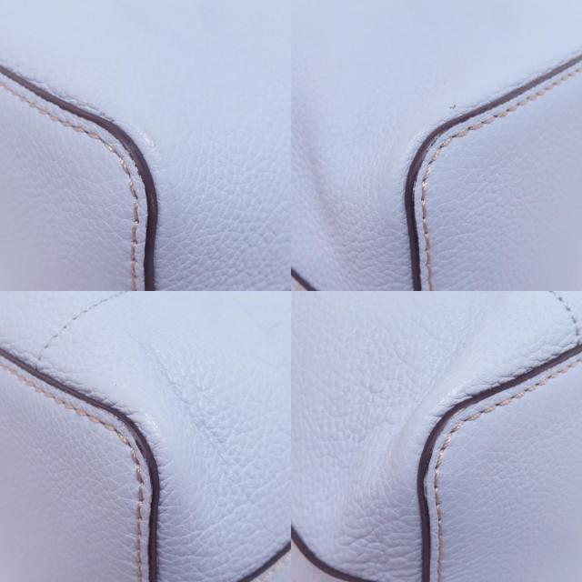 Furla フルラ リボン 2WAY ハンドバッグ レザー レディース