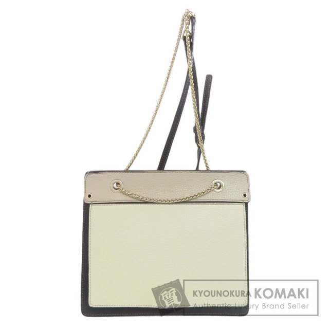 【新品未使用】フルラ/FURLA ２wayジュリア チェーンレザーバッグ FURLA フルラ BAFK ARE 1056934 1056936 1064436 1064437 クロス