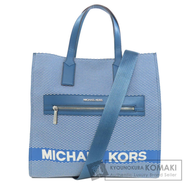 価格は安く Kors Michael マイケルコース レザー トートバッグ ロゴ バッグ