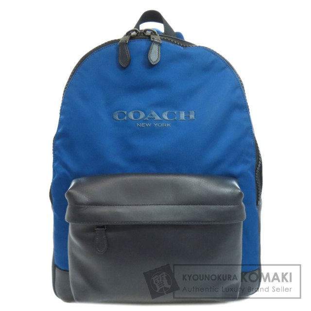 COACH コーチ 78830 ペイサー リュック・デイパック PVC