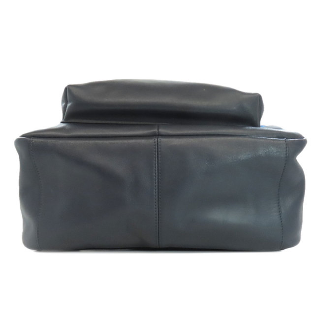 COACH コーチ F59321 ロゴ リュック・デイパック レザー メンズ [中古