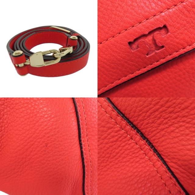 Tory Burch トリーバーチ 2WAY ハンドバッグ レザー レディース