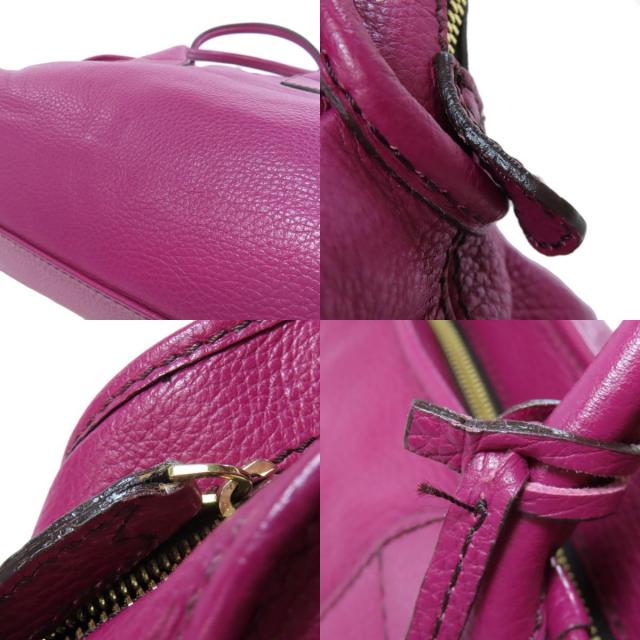 GHERARDINI ゲラルディーニ 2WAY トートバッグ レザー レディース  