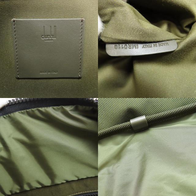 Dunhill ダンヒル シンプルデザイン ショルダーバッグ ナイロン