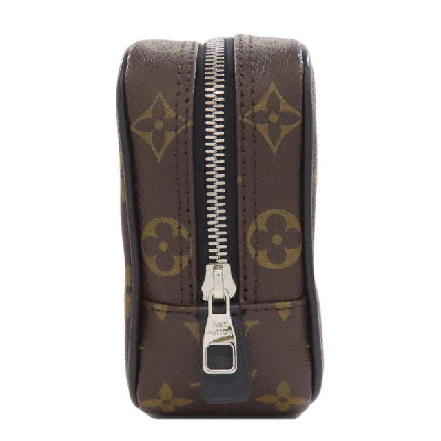 Louis Vuitton ポーチ LOUIS VUITTON ルイヴィトン M47507 トゥルース・トワレ PM 化粧ポーチ