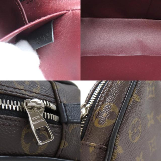 LOUIS VUITTON ルイヴィトン M47507 トゥルース・トワレ PM 化粧ポーチ