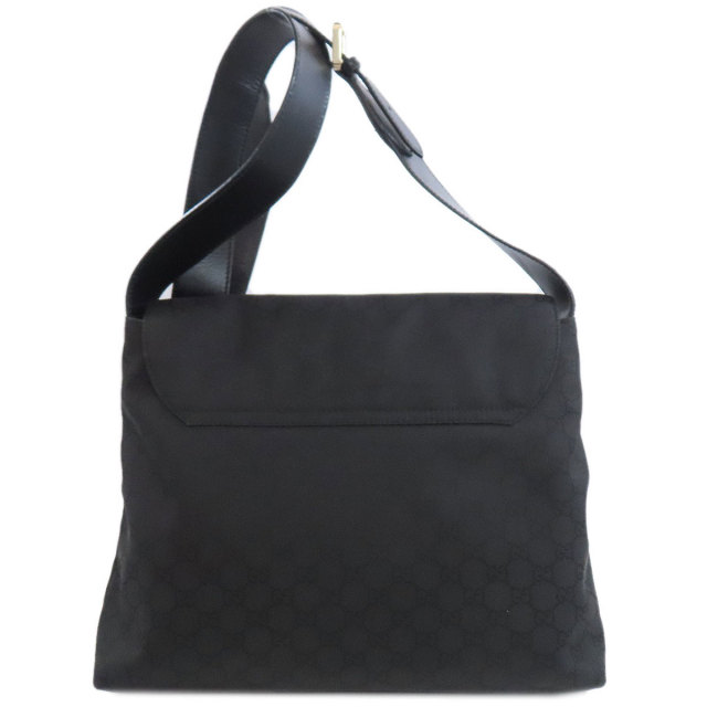 GUCCI メッセンジャーバッグ　ナイロン　ロゴ　ブラック　ショルダーバッグ 楽天市場】【10%OFF】 グッチ ショルダーバッグ スモール