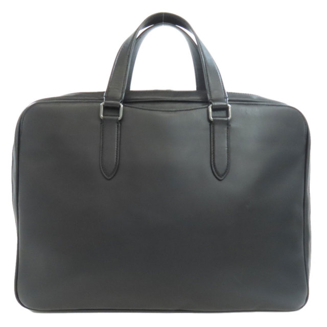 COACH 2WAY ビジネスバッグ 黒 C8170 A4可 COACH コーチ C8170 2WAY ビジネスバッグ レザー メンズ [中古