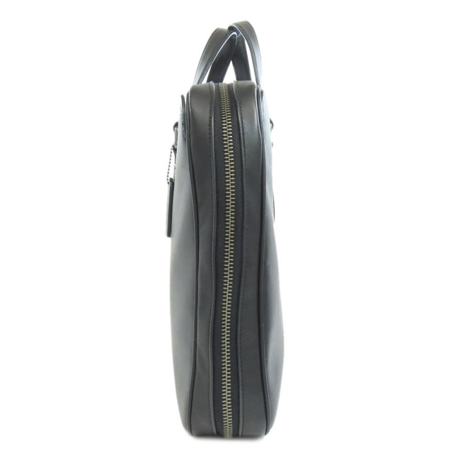 COACH コーチ C8170 2WAY ビジネスバッグ レザー メンズ [中古