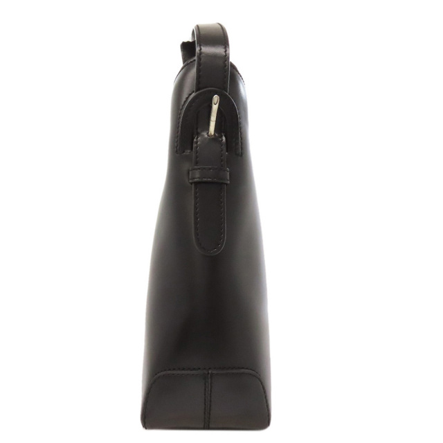 Tod's ショルダーバッグ レザー ロゴ Tod's レザー ショルダーバッグ | ブラウン | FARFETCH JP