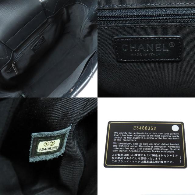 シャネル トートバッグ マトラッセ 2WAY