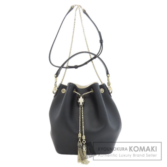 BVLGARI ブルガリ セルペンティ フォーエバー バゲット 2WAY  