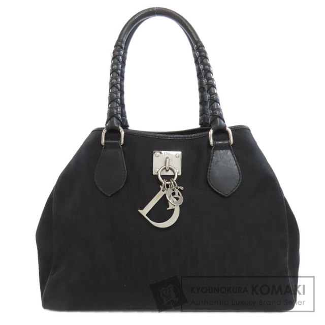CHRISTIAN DIOR クリスチャンディオール トロッター柄 ハンドバッグ  
