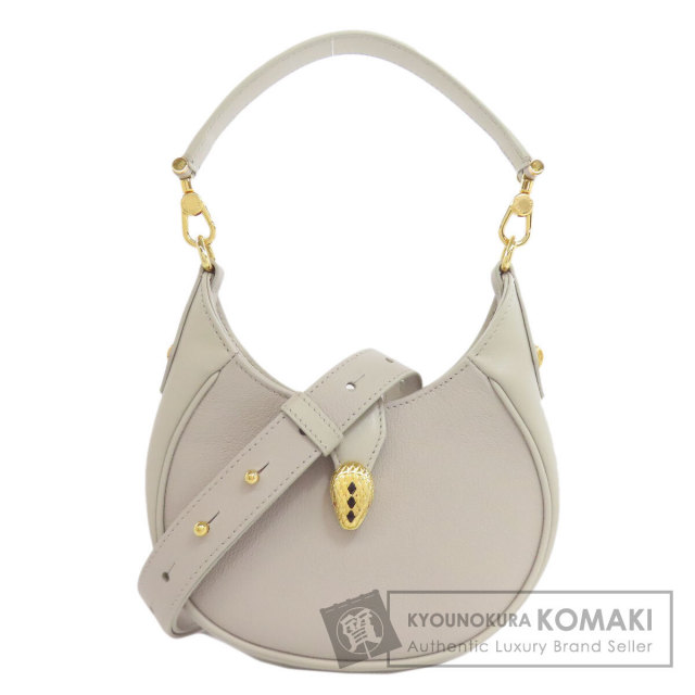 BVLGARI ブルガリ セルペンティ フォーエバー 2WAY ハンドバッグ
