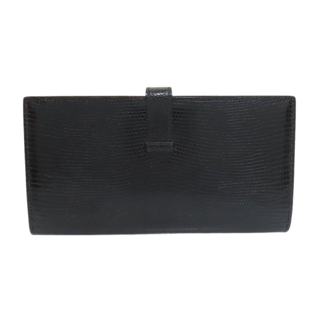 エルメス 長財布（小銭入れあり） ベアンスフレ シルバー金具