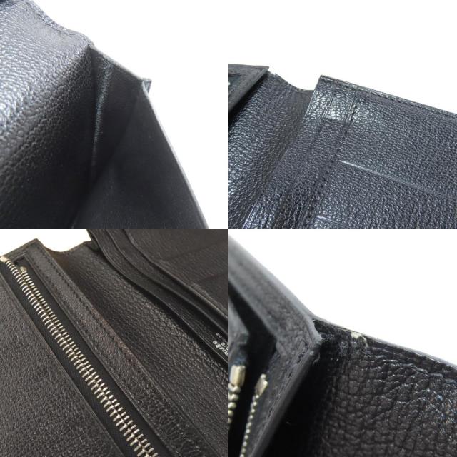 エルメス 長財布（小銭入れあり） ベアンスフレ シルバー金具