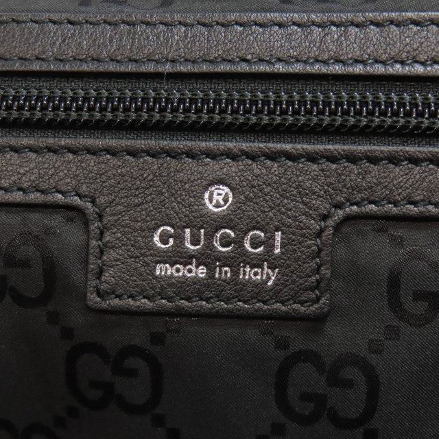 GUCCI グッチ 802172 ラージトート シェリーライン トートバッグ
