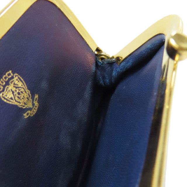 美品！グッチGUCCIがま口財布 富士屋 ◇ 値下げ品◇グッチ GUCCI オールドグッチ がま口財布