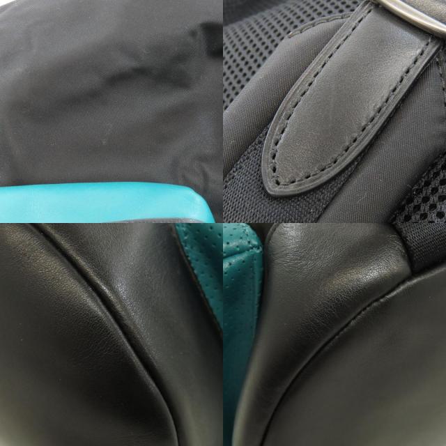 COACH コーチ F57477 パーフォレイテッド パンチング リュック