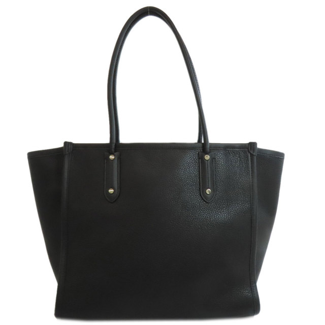 【美品✨】ケイトスペード トートバッグ ジャガード ポーチ ロゴ刻印 レザー kate spade ケイトスペード ロゴ トートバッグ レザー