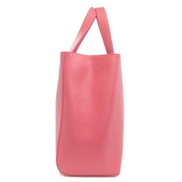 Furla フルラ ロゴ トートバッグ レザー レディース [中古