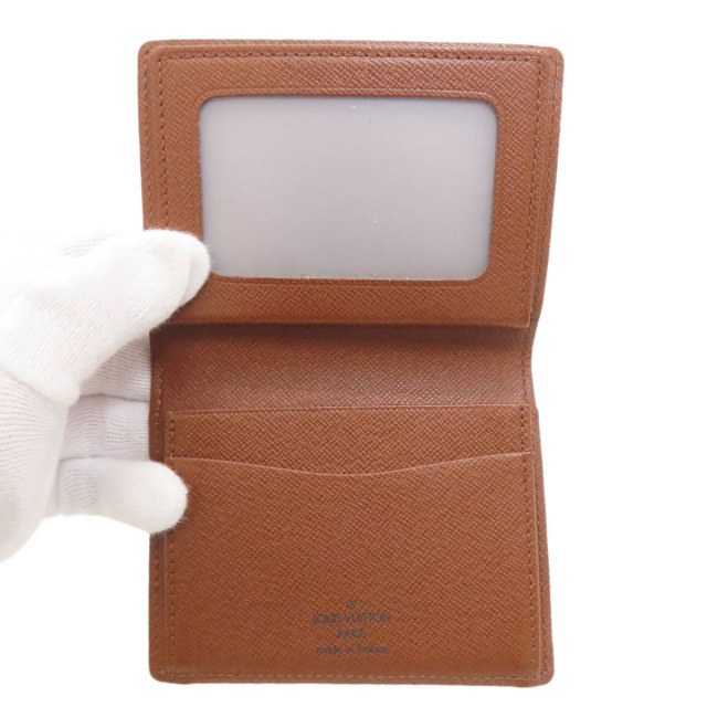 LOUIS VUITTON ルイヴィトン M60530 ジャポンサンガプール パスケース