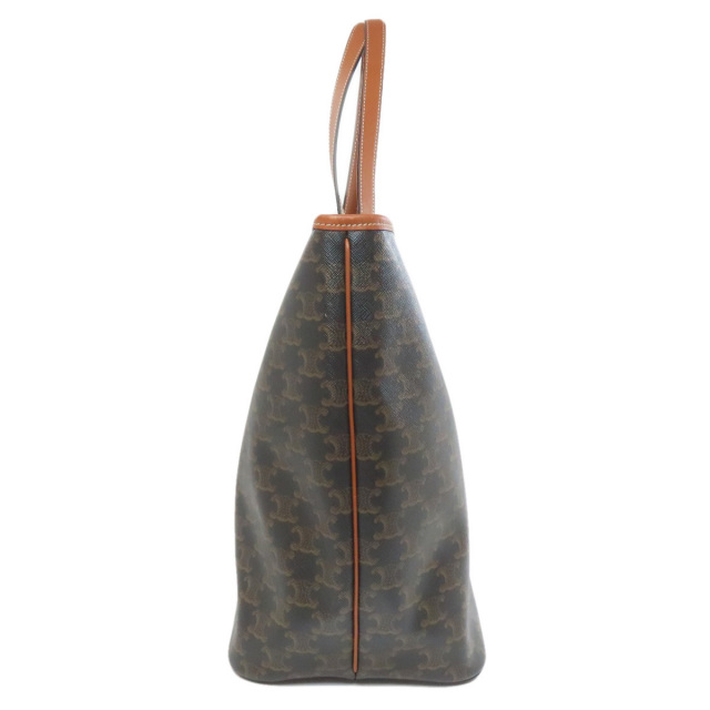 CELINE セリーヌ トリオンフ トートバッグ PVC レディース [中古