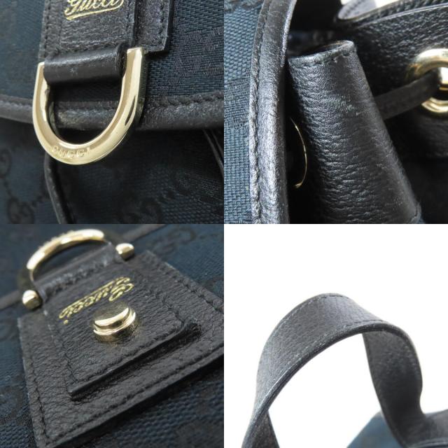 GUCCI グッチ 141642 GG リュック・デイパック キャンバス レディース  