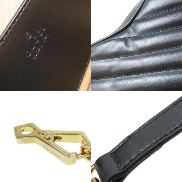 GUCCI グッチ 751628 GGマーモント ハートモチーフ ショルダー