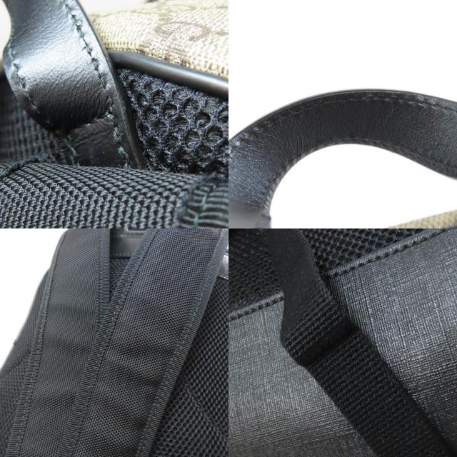 GUCCI グッチ 429020 GG リュック・デイパック PVC レディース [中古  