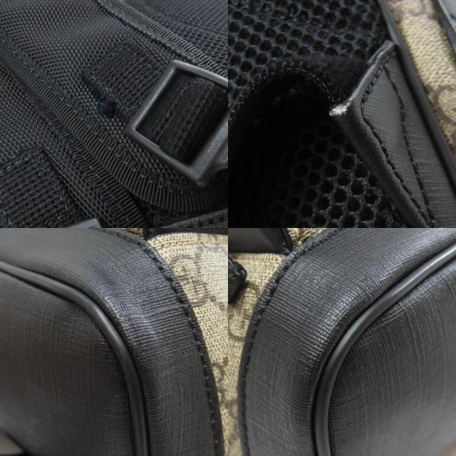 GUCCI グッチ 429020 GG リュック・デイパック PVC レディース [中古  