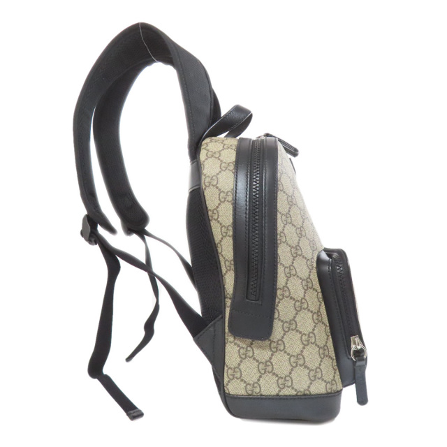 GUCCI グッチ 429020 GG リュック・デイパック PVC レディース [中古  