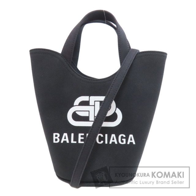 バレンシアガ ハンドバッグ バケット 2WAY