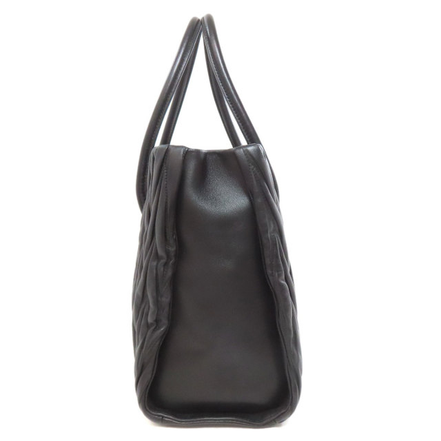 MIUMIU ミュウミュウ マテラッセ トートバッグ レザー レディース  