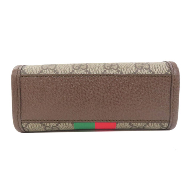 GUCCI グッチ 671623 インターロッキングG 2WAY ハンドバッグ PVC