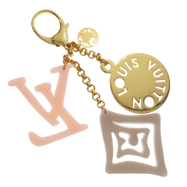 LOUIS VUITTON ルイヴィトン M65647 ポルトクレ・タイシェンヌ
