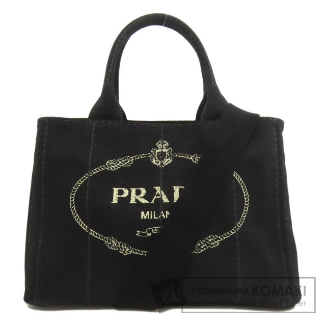 PRADA - プラダ PRADA カナパ ミニ 2WAYバッグ ハンドバッグ