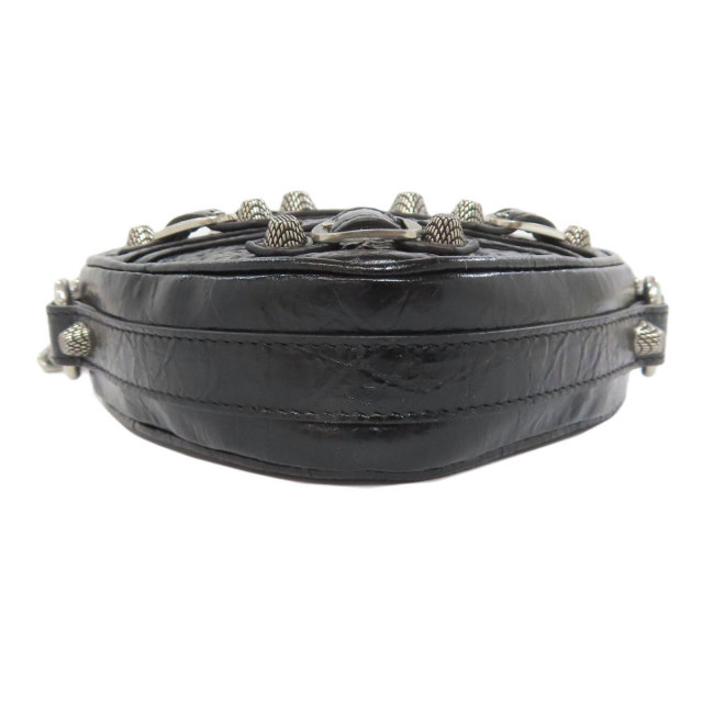 バレンシアガ ショルダーバッグ ハートモチーフ