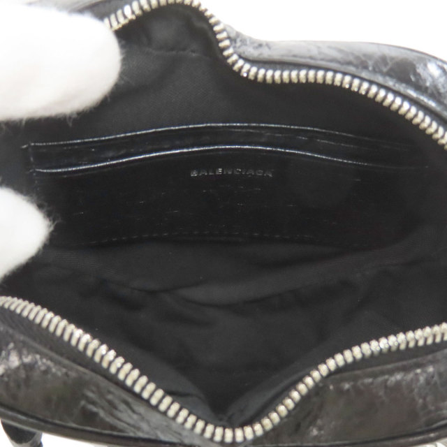 バレンシアガ ショルダーバッグ ハートモチーフ