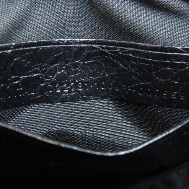 BALENCIAGA バレンシアガ ハートモチーフ ショルダーバッグ レザー