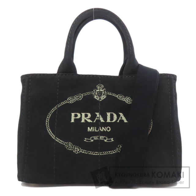PRADA プラダ　カナパ　デニム　トートバッグ　ハンドバッグ PRADA プラダ カナパ ショルダーバッグ トート バッグ デニム