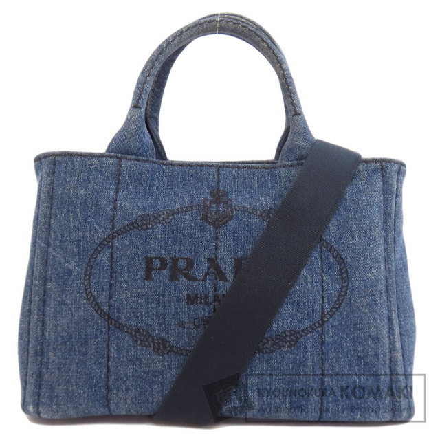 楽天市場】【中古】 PRADA プラダ カナパ 2wayバッグ 1BG439