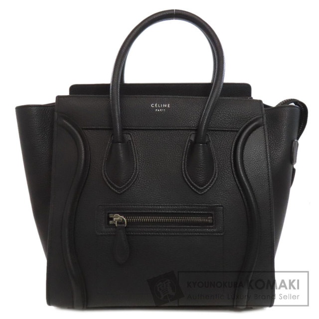 CELINE セリーヌ　ラゲージナノ 楽天市場】【新品同様】セリーヌ 【CELINE】 ラゲージナノ