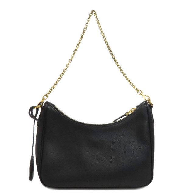 プラダ ショルダーバッグ ロゴ金具 2WAY