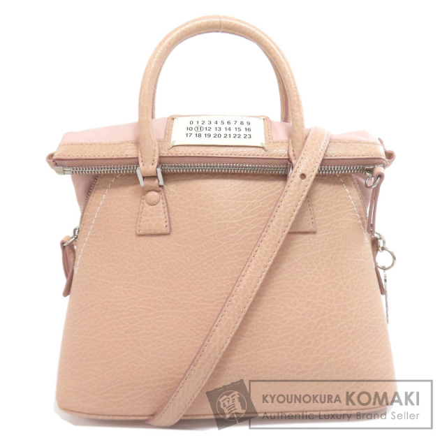 メゾン・マルジェラ ハンドバッグ 5AC 2WAY