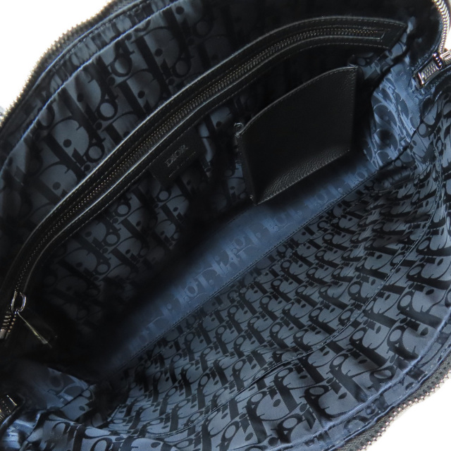 CHRISTIAN DIOR クリスチャンディオール トロッター柄 2WAY